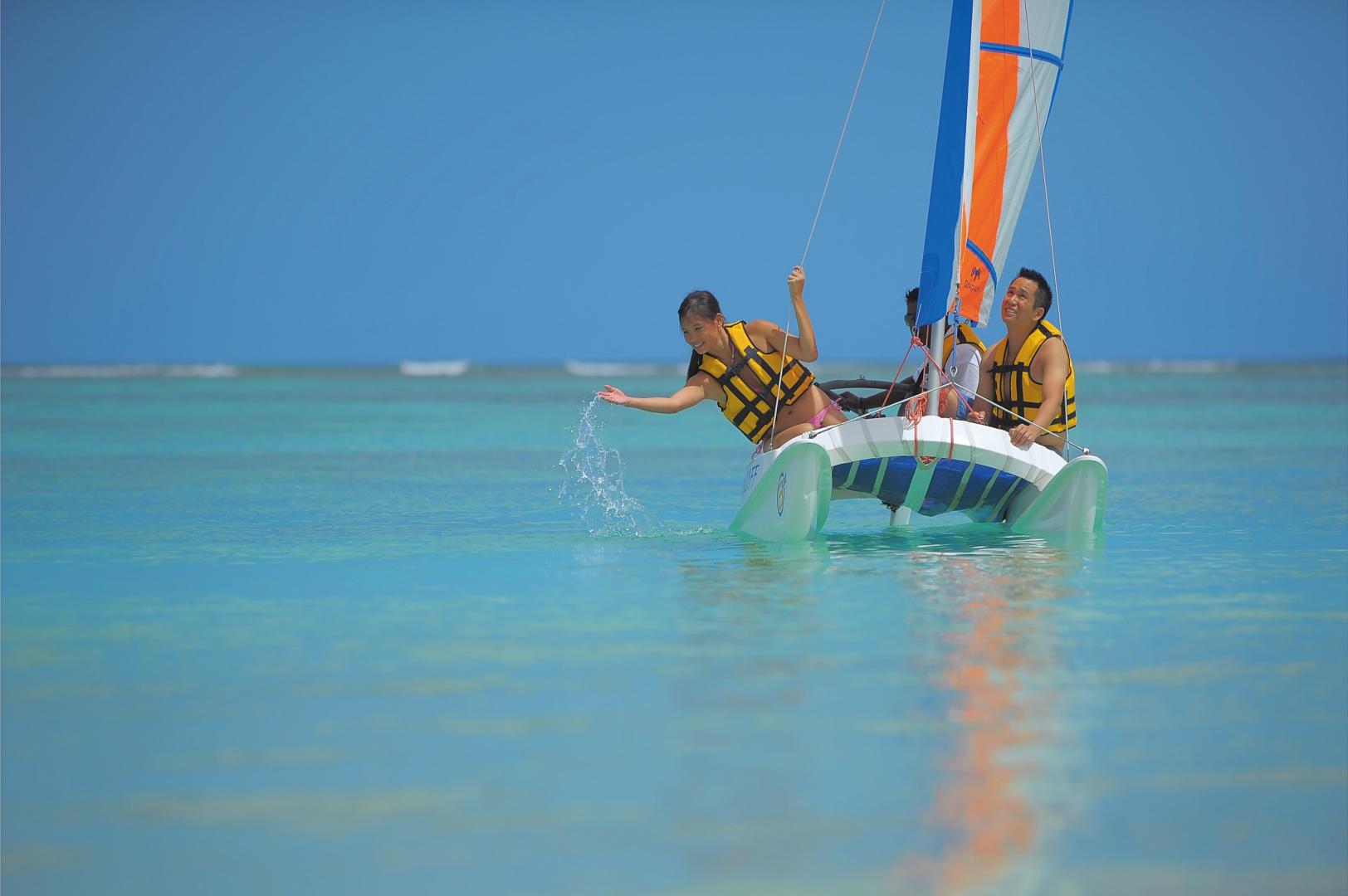 Trou aux Biches Beachcomber foto 36