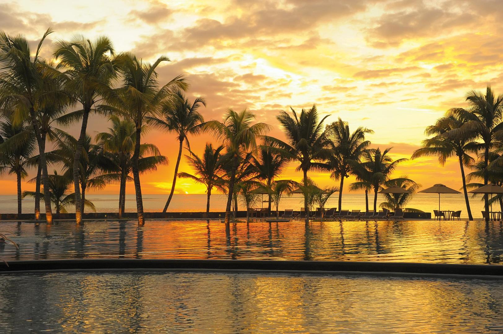 Trou aux Biches Beachcomber foto 19
