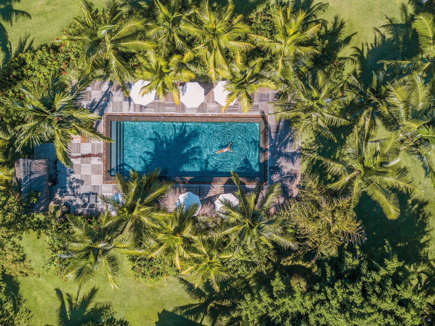 Trou aux Biches Beachcomber