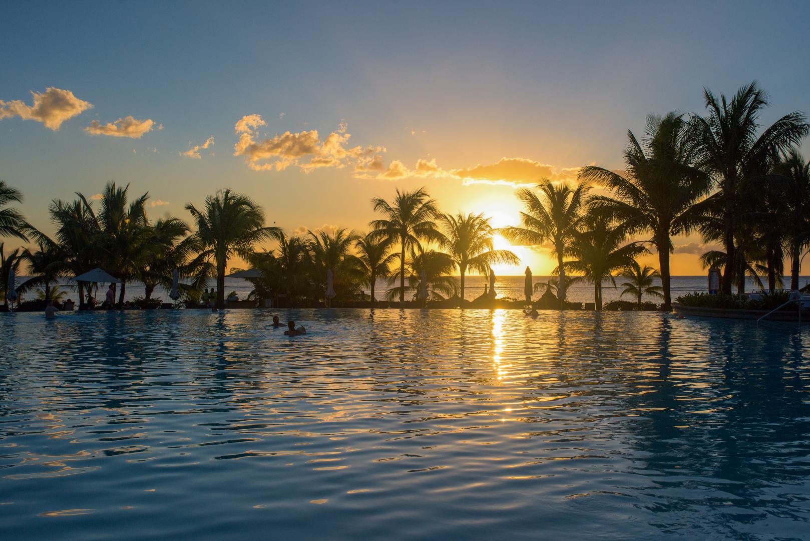 Trou aux Biches Beachcomber foto 6