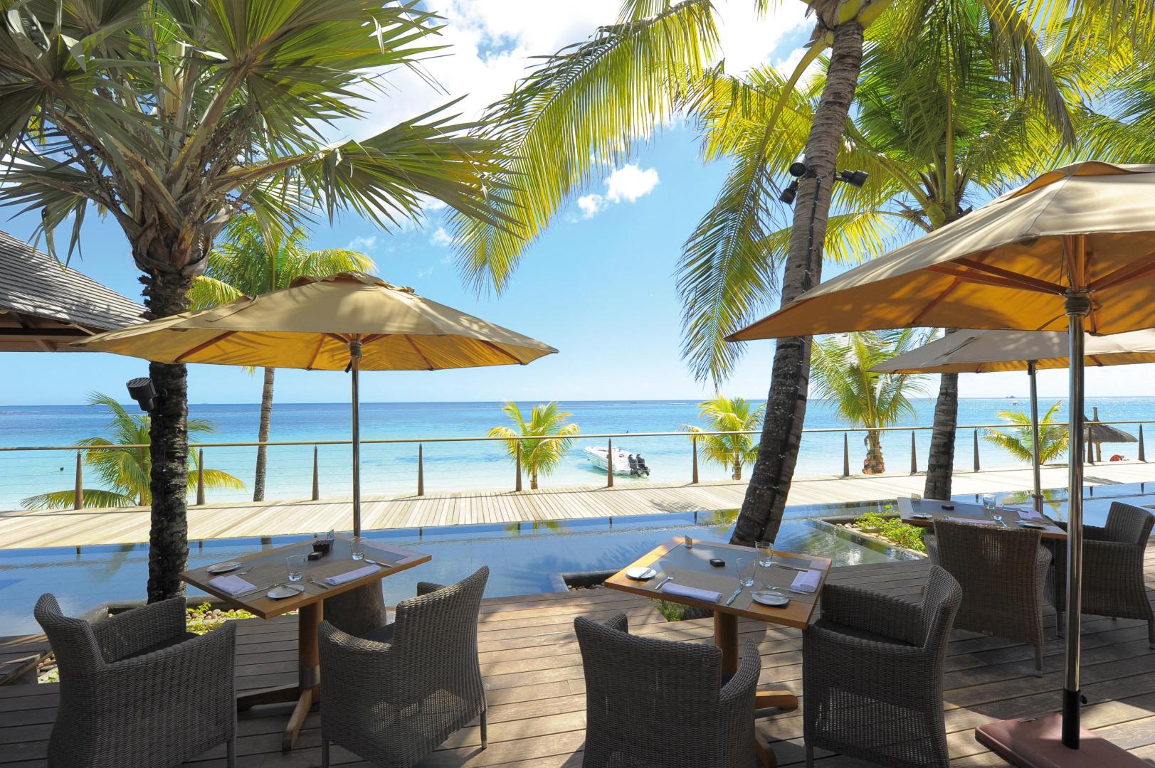 Trou aux Biches Beachcomber foto 39