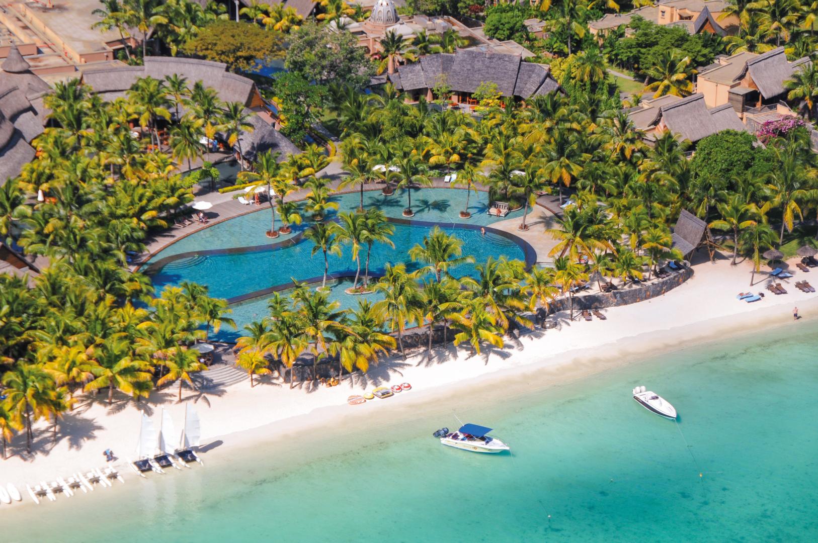 Trou aux Biches Beachcomber foto 5