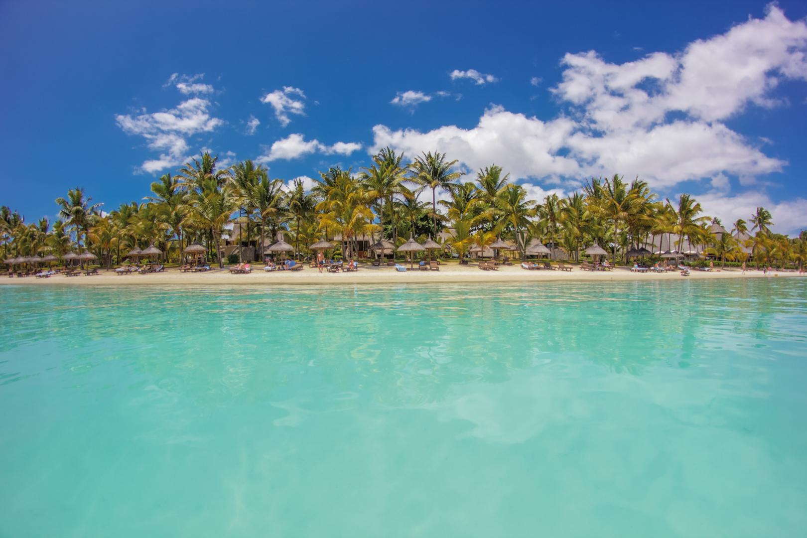 Trou aux Biches Beachcomber foto 12