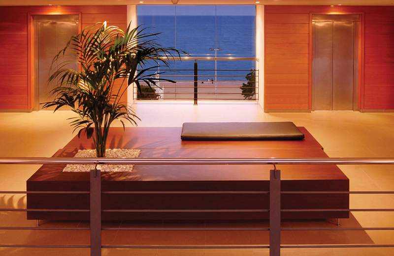 AQUA Hotel Promenade & Spa foto 54