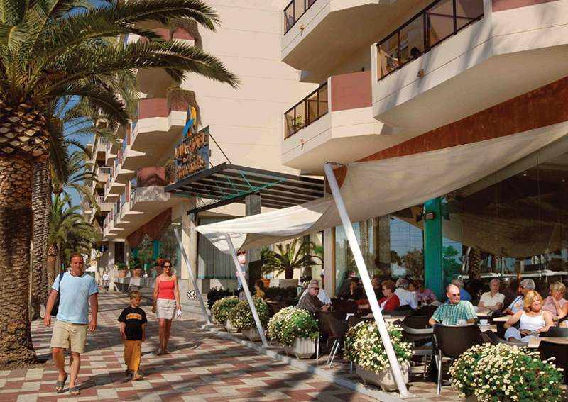 AQUA Hotel Promenade & Spa foto 56