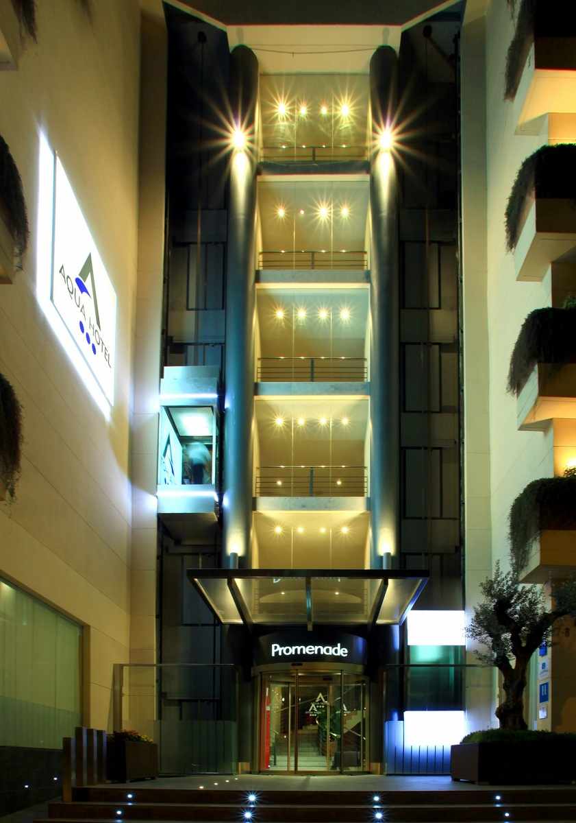 AQUA Hotel Promenade & Spa foto 58