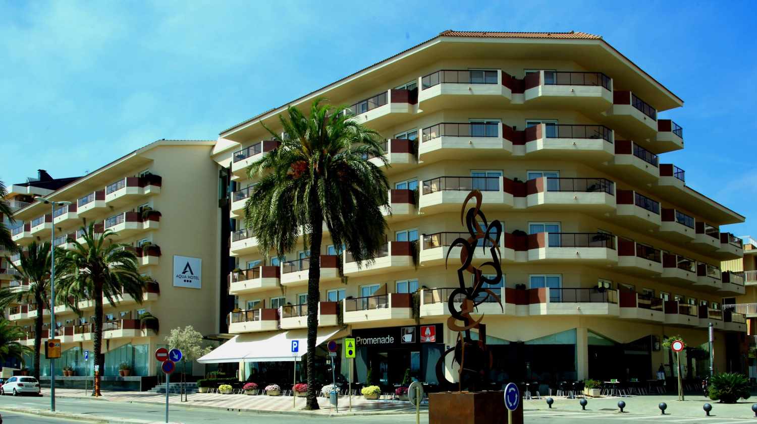 AQUA Hotel Promenade & Spa foto 11