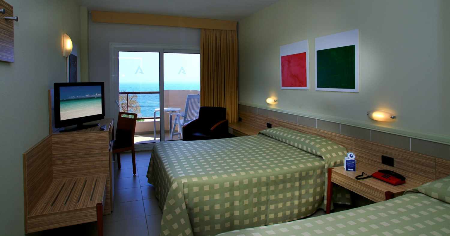 AQUA Hotel Promenade & Spa foto 12