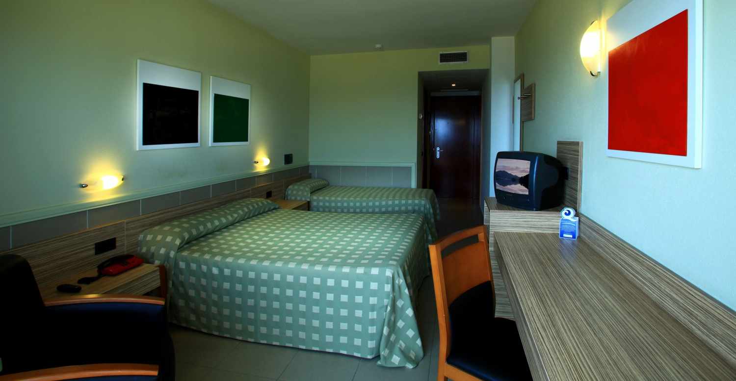 AQUA Hotel Promenade & Spa foto 13