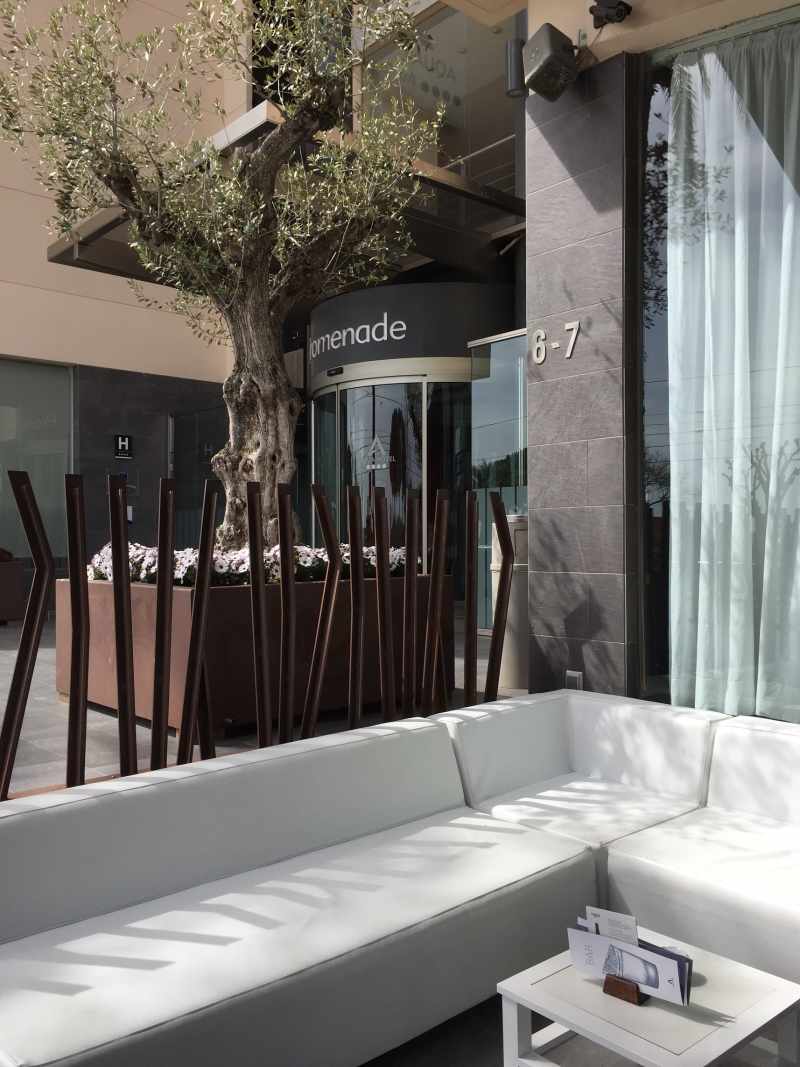 AQUA Hotel Promenade & Spa foto 68