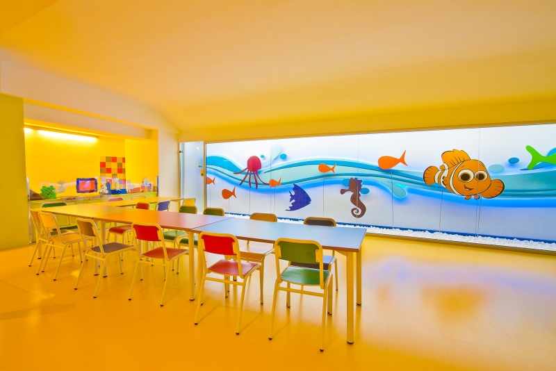AQUA Hotel Promenade & Spa foto 70