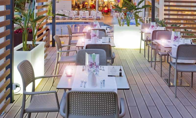 AQUA Hotel Promenade & Spa foto 80