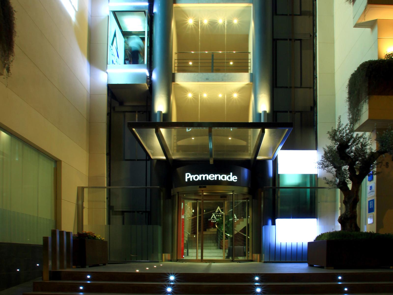 AQUA Hotel Promenade & Spa foto 37