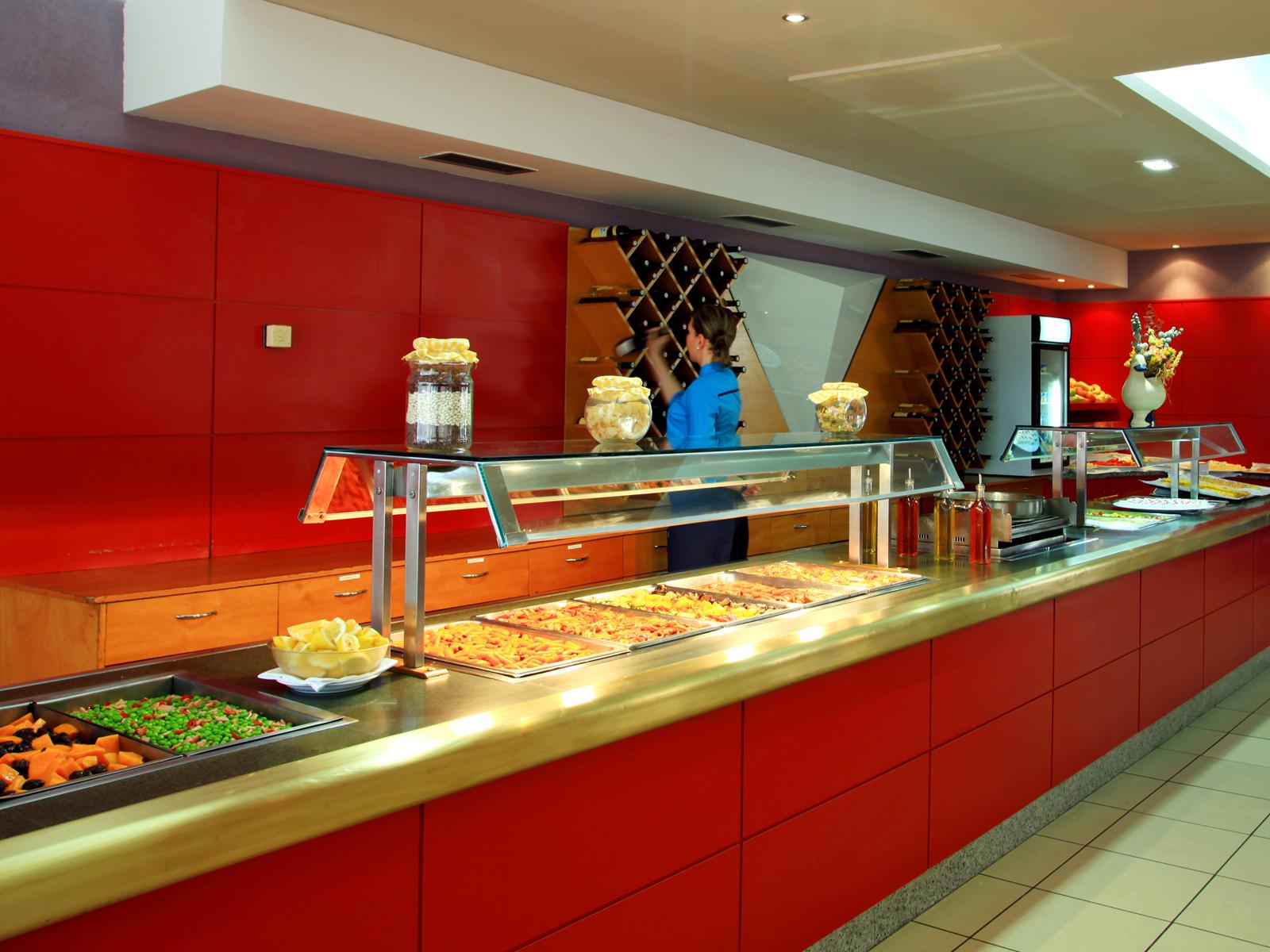 AQUA Hotel Promenade & Spa foto 45