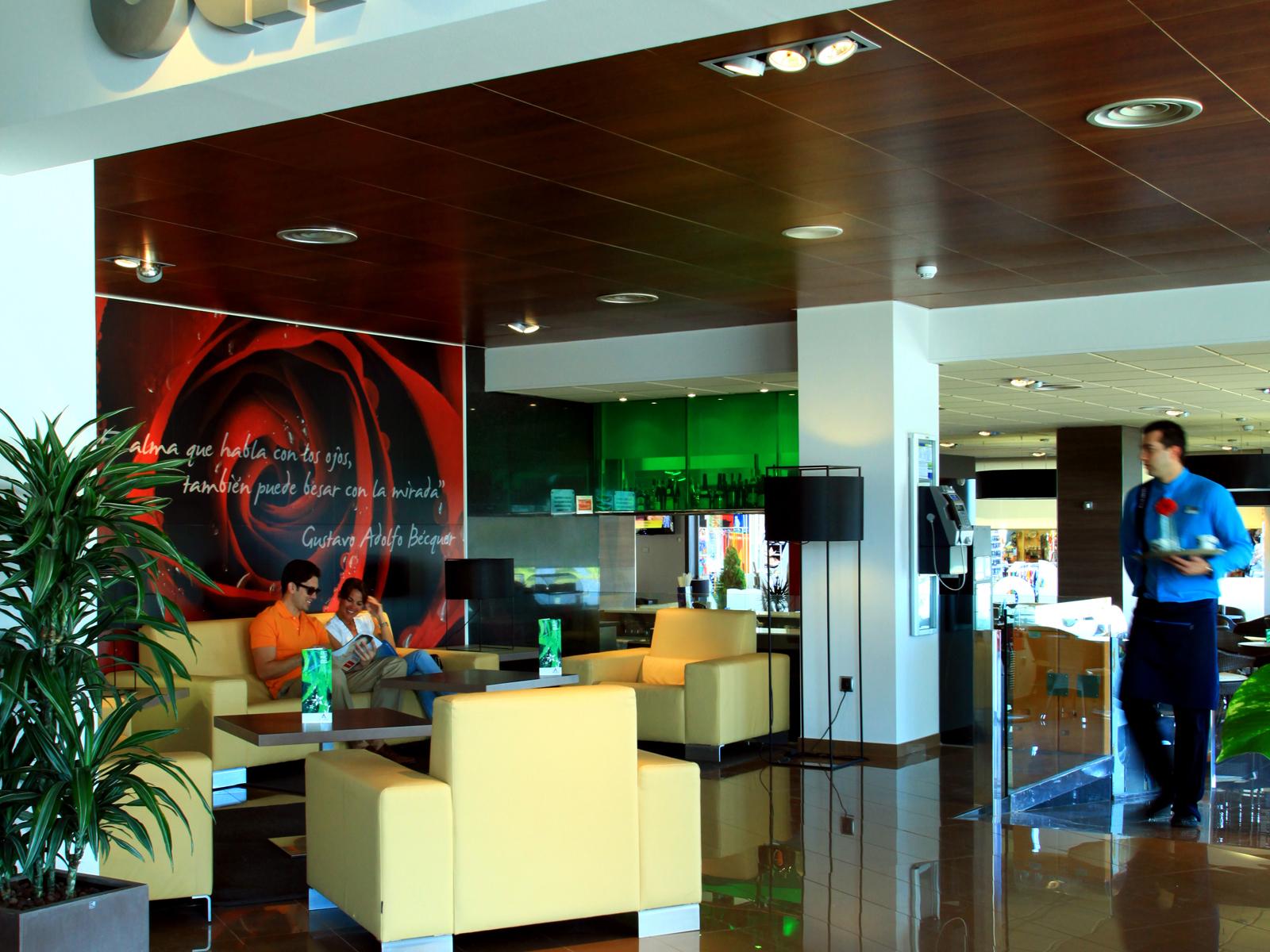 AQUA Hotel Promenade & Spa foto 43
