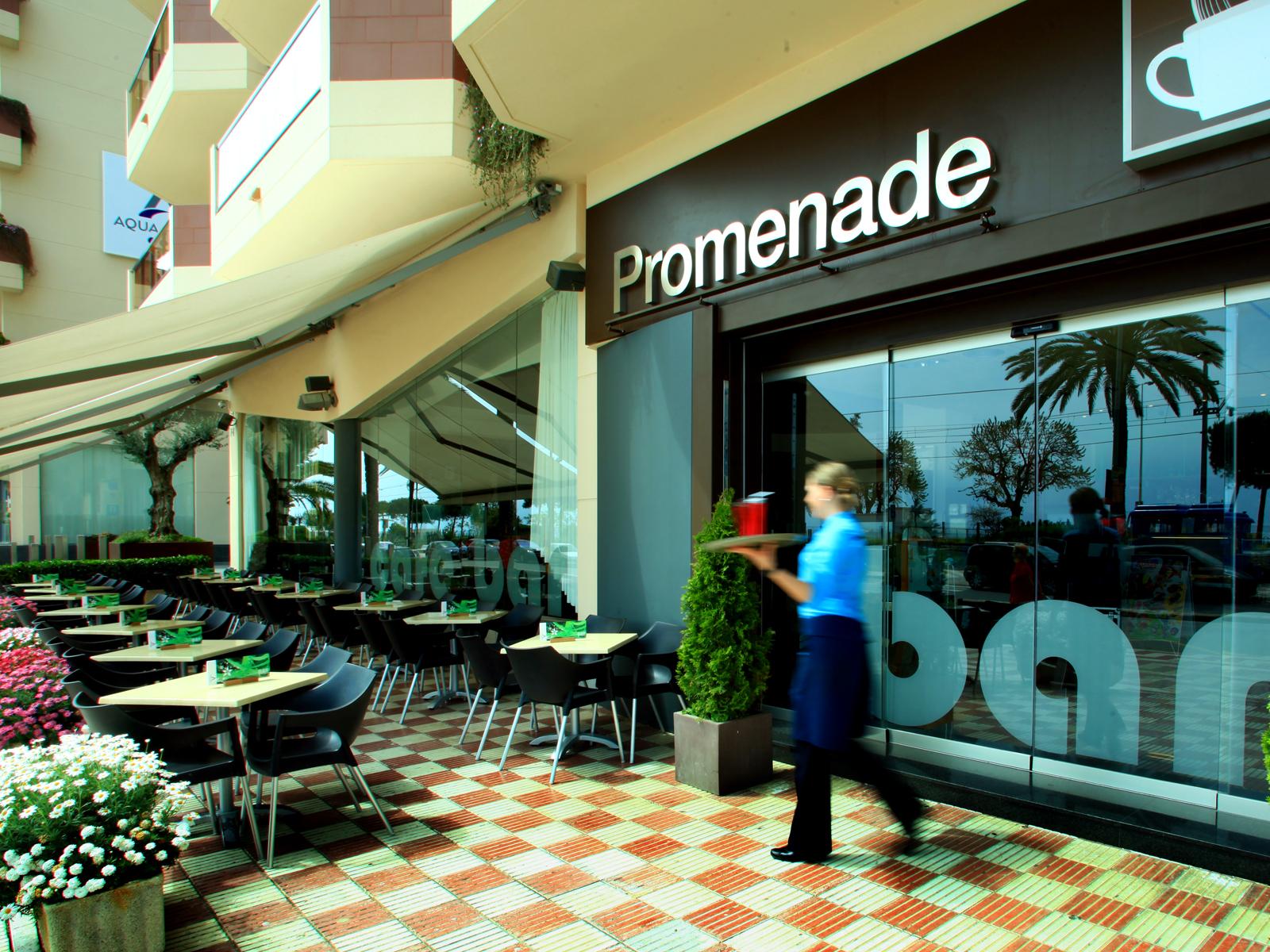 AQUA Hotel Promenade & Spa foto 44