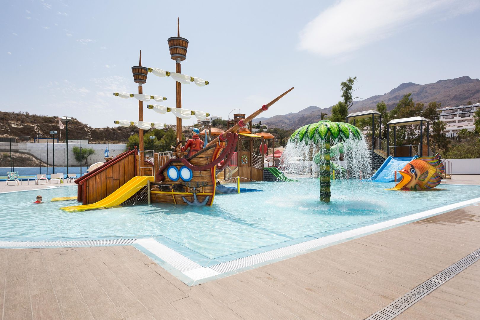 Apartamentos Turísticos Best Pueblo Indalo image 3