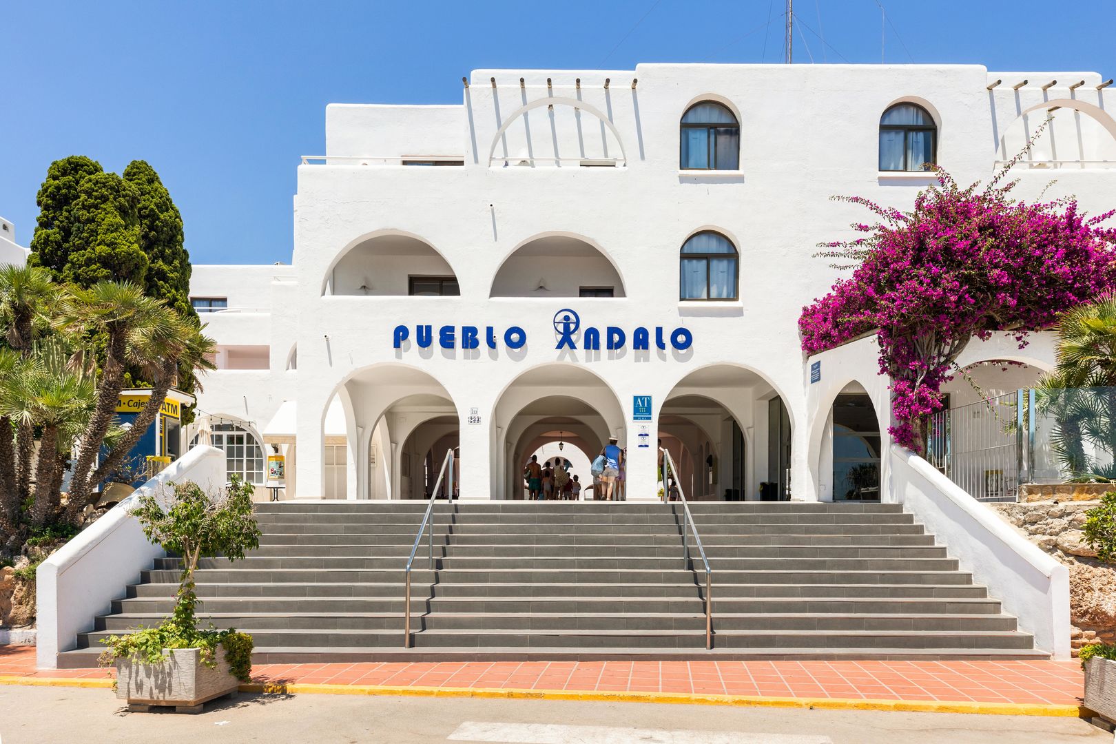 Apartamentos Turísticos Best Pueblo Indalo foto 18