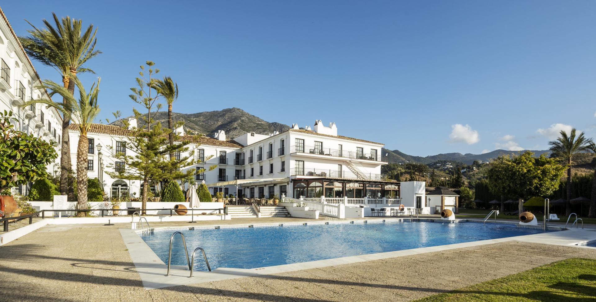 Hotel ILUNION Hacienda de Mijas foto 19