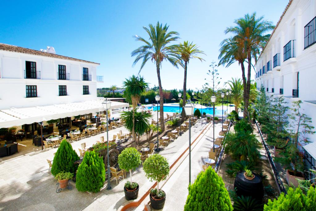 Hotel ILUNION Hacienda de Mijas foto 18