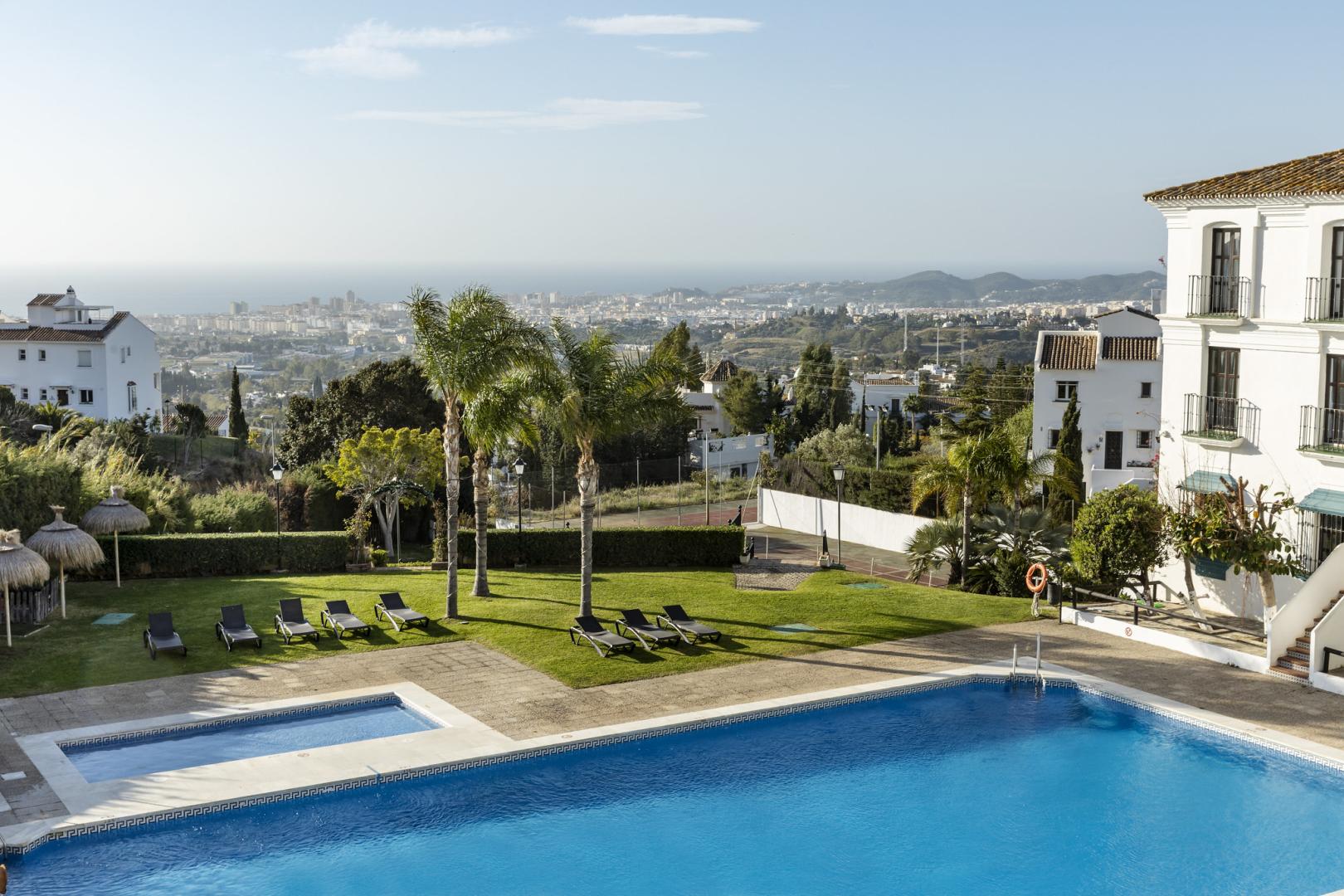 Hotel ILUNION Hacienda de Mijas foto 6