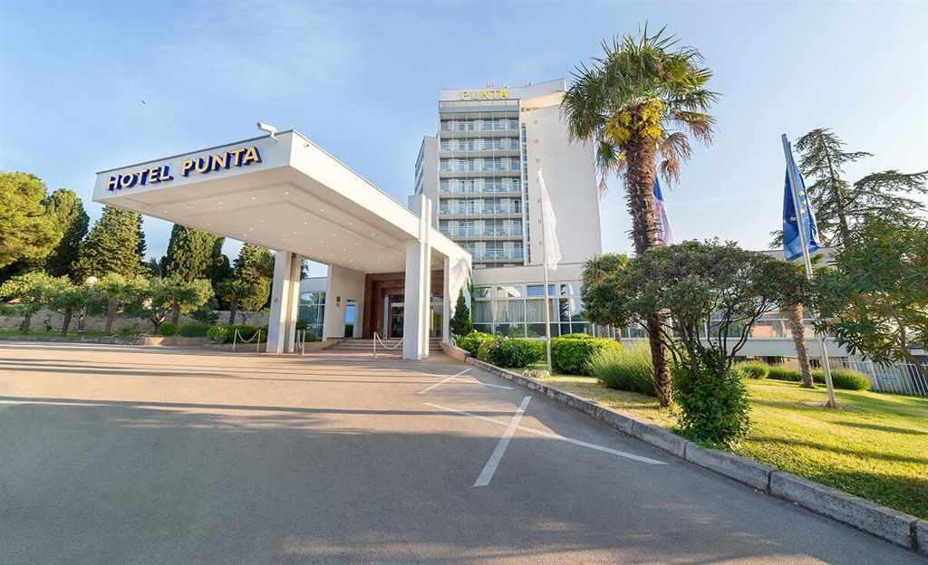 Hotel Punta foto 23