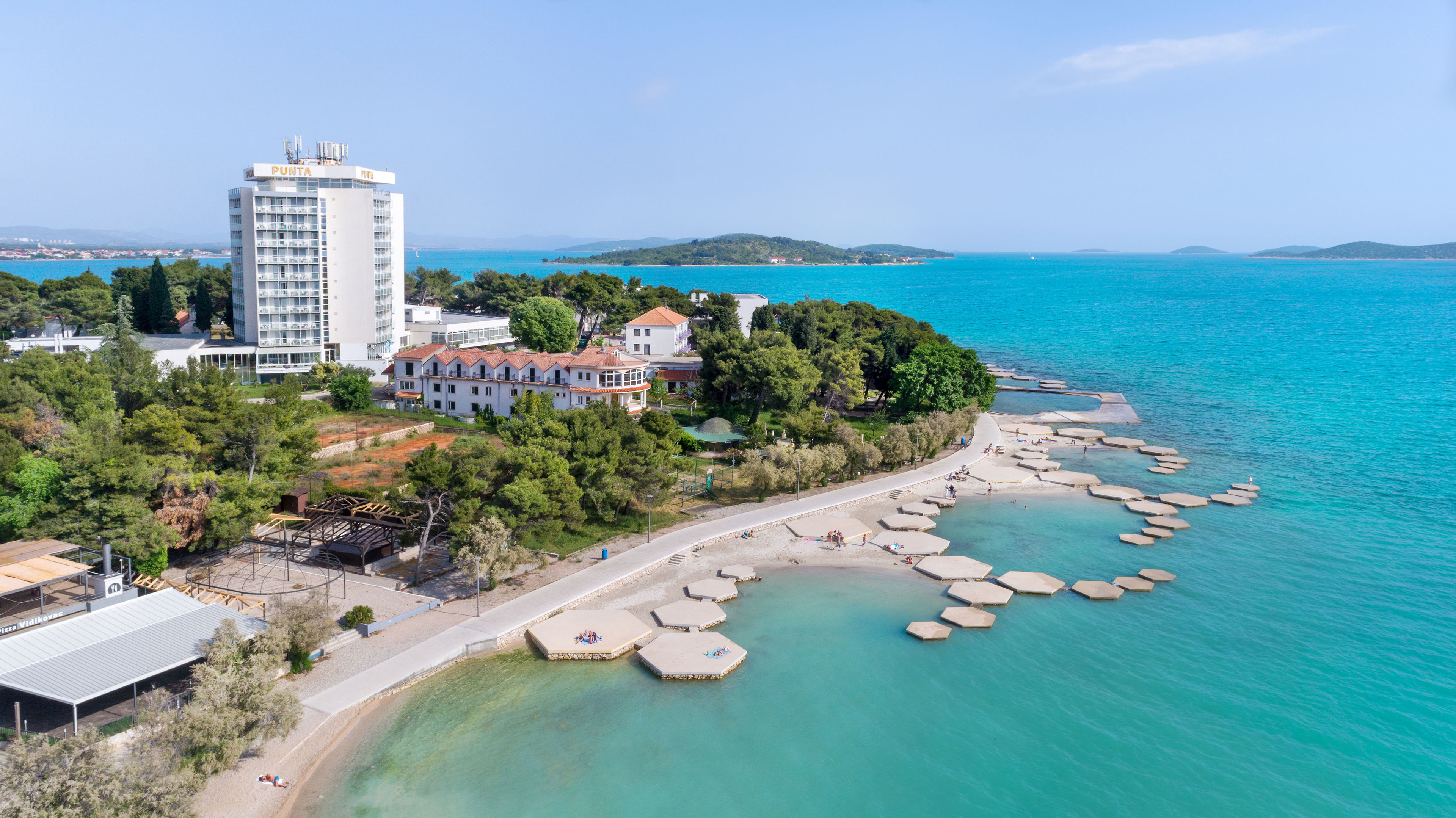 Hotel Punta, Vodice