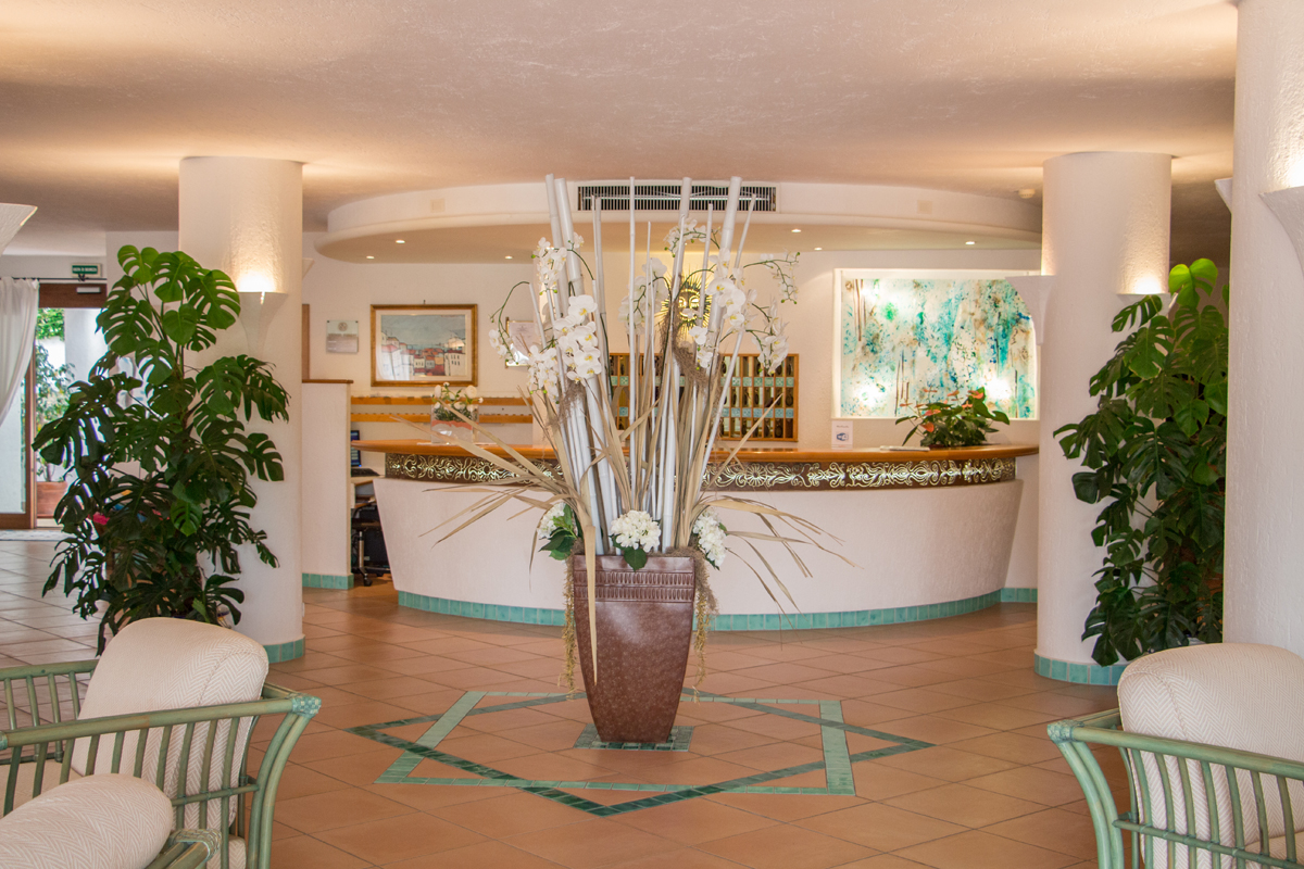 Hotel-promotiefoto — Hotel Punta Est