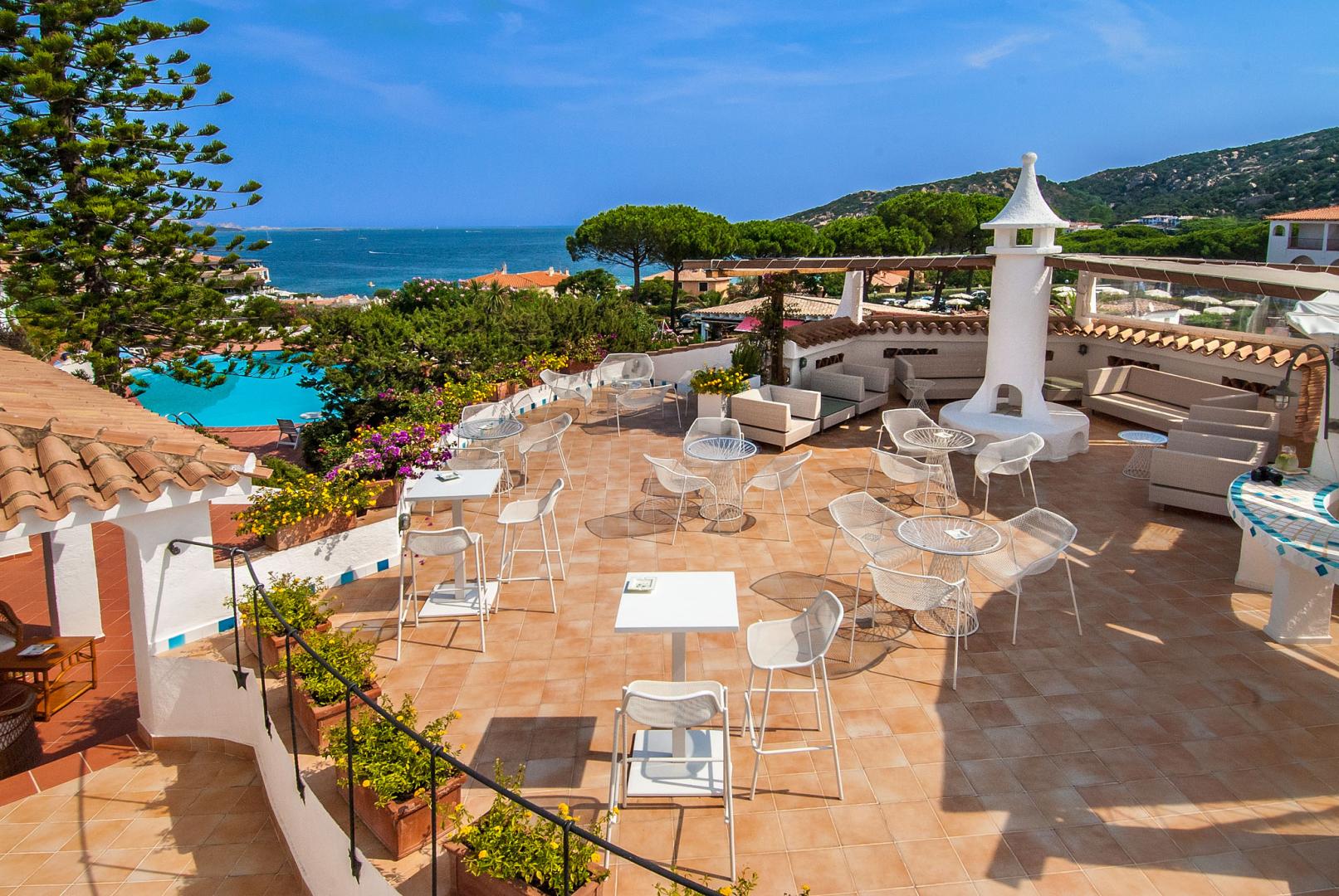 Hotel-promotiefoto — Hotel Punta Est