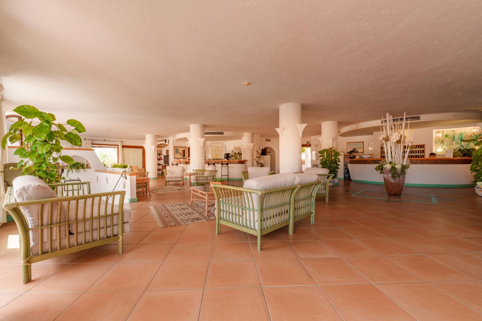 Hotel-promotiefoto — Hotel Punta Est
