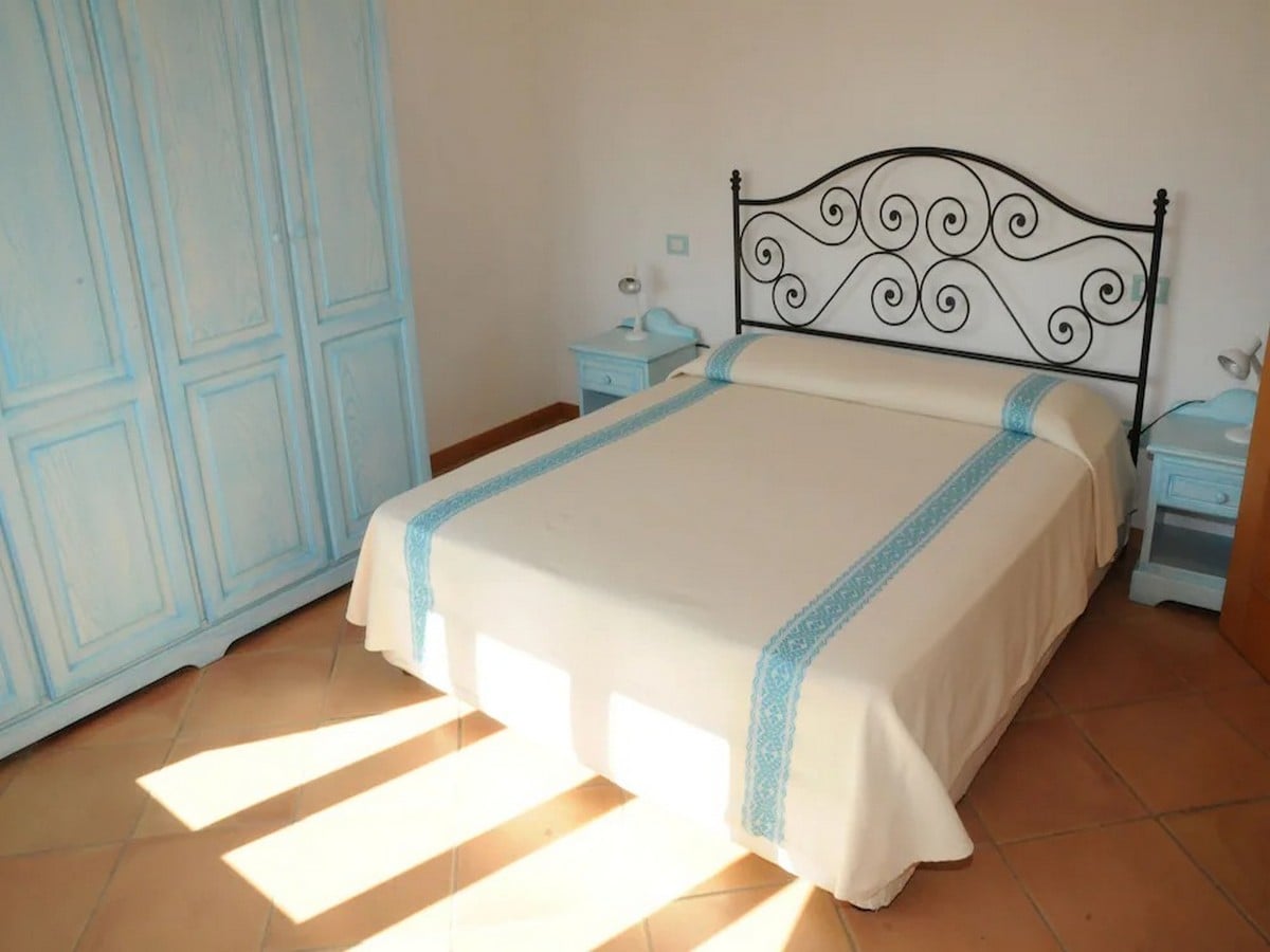 Kamer met tweepersoonsbed — ISA-Residence