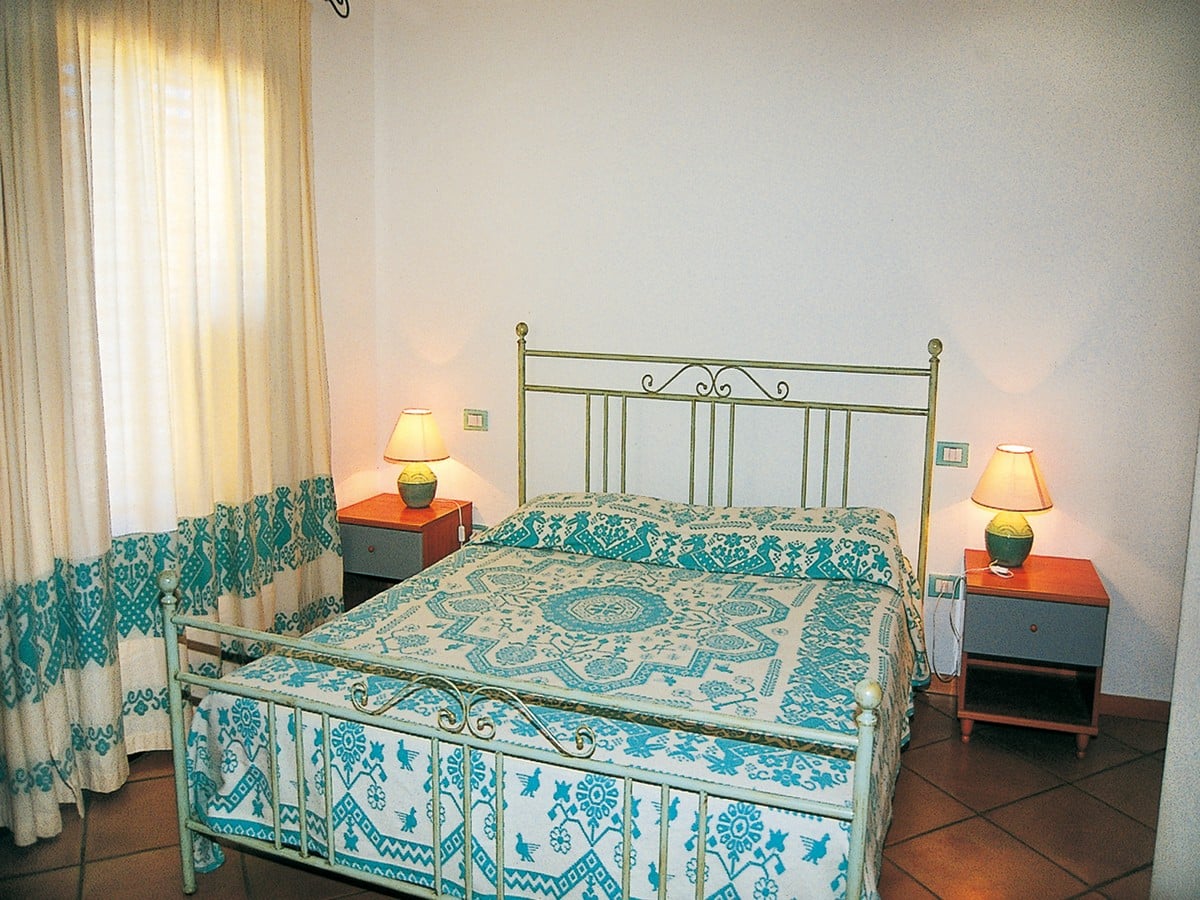 Kamer met tweepersoonsbed — ISA-Residence
