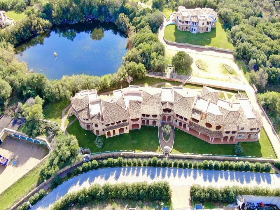 Resortoverzicht — ISA-Residence