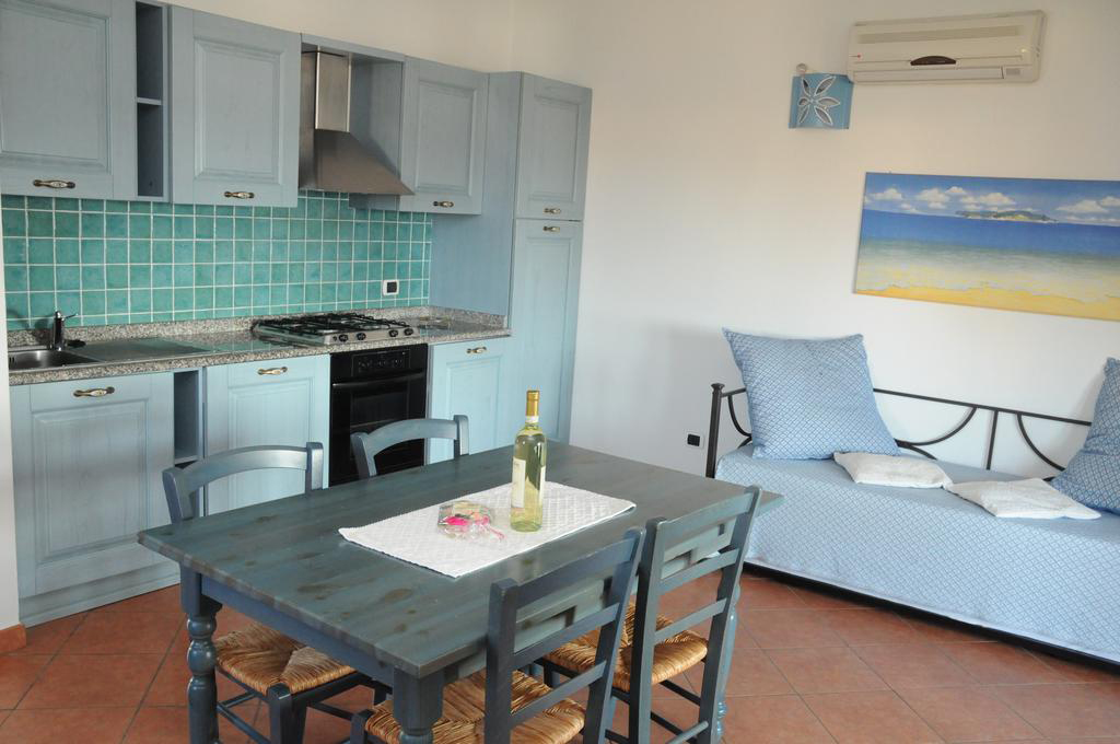 Hotel-promotiefoto — ISA-Residence