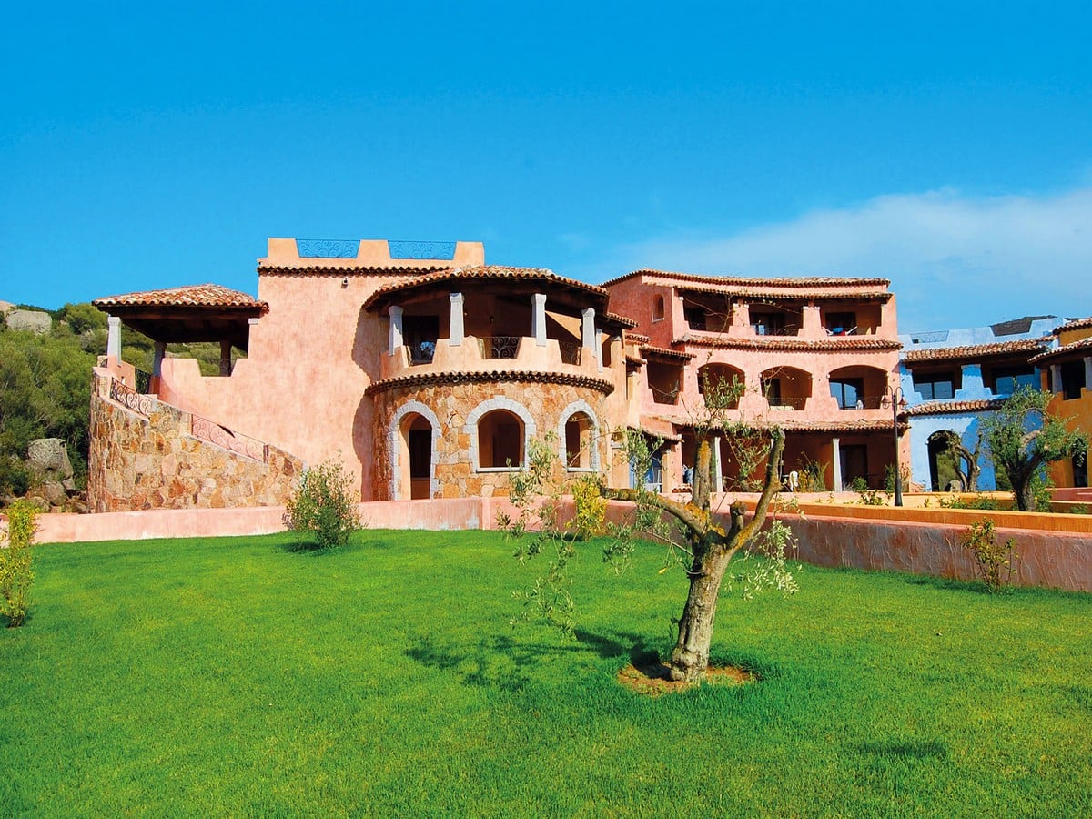 Hotel-promotiefoto — ISA-Residence