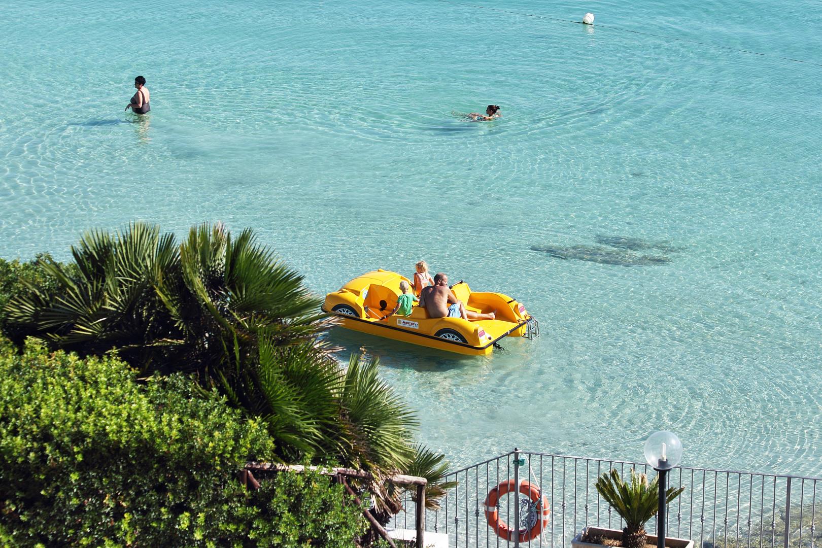 Hotel-promotiefoto — Hotel Punta Negra