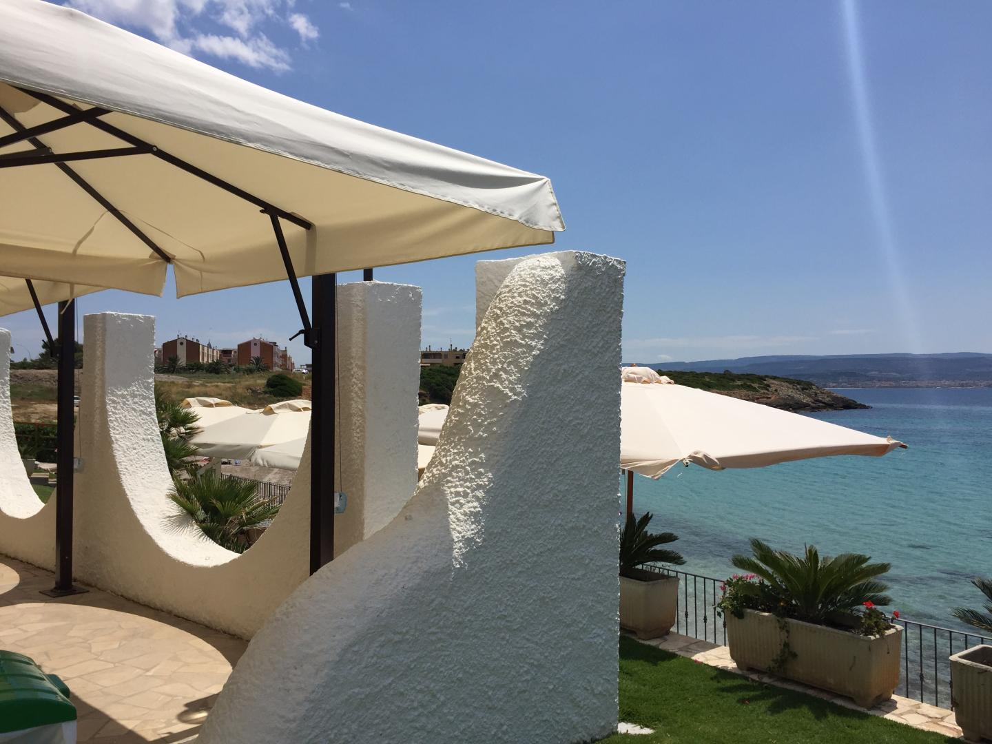 Hotel-promotiefoto — Hotel Punta Negra