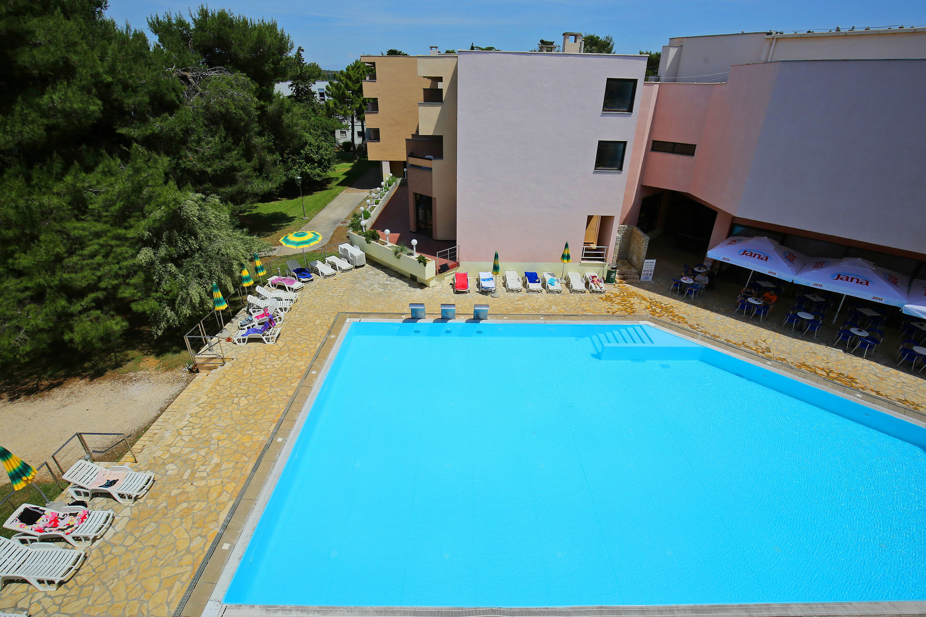 Hotel Donat foto 28