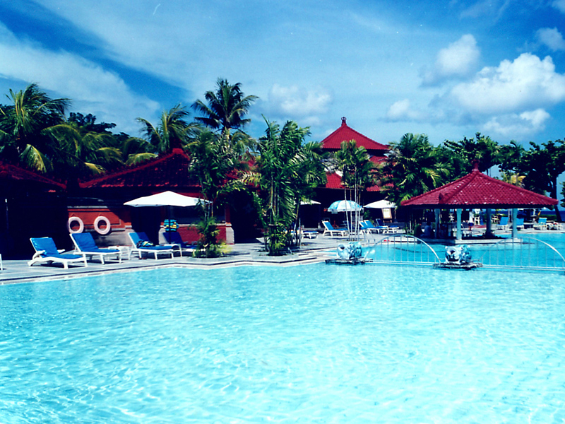 Merusaka Nusa Dua foto 4