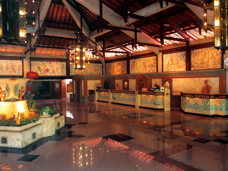 Merusaka Nusa Dua foto 3