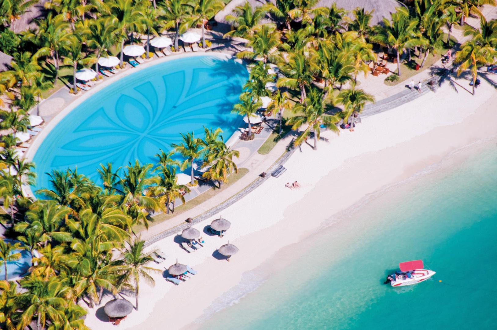 Paradis Beachcomber Golf Resort & Spa foto 20