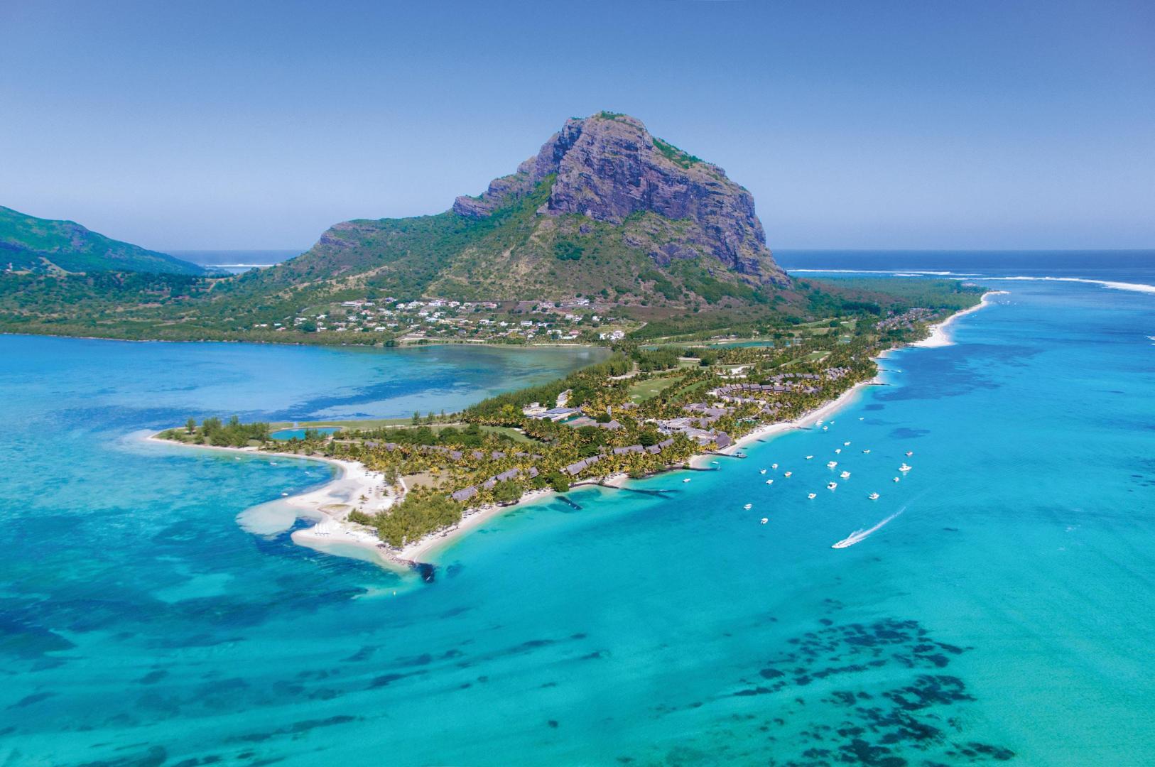 Paradis Beachcomber Golf Resort & Spa foto 19