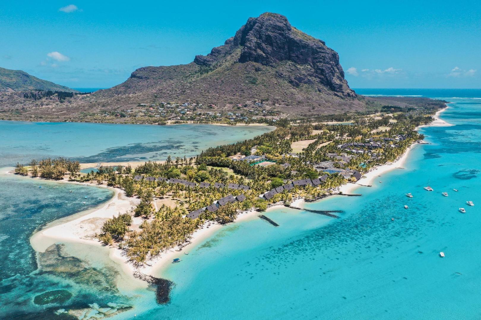 Paradis Beachcomber Golf Resort & Spa foto 35