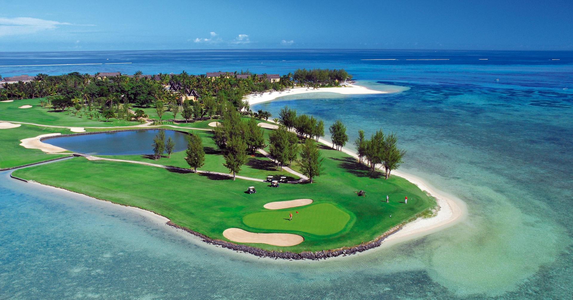 Paradis Beachcomber Golf Resort & Spa foto 18