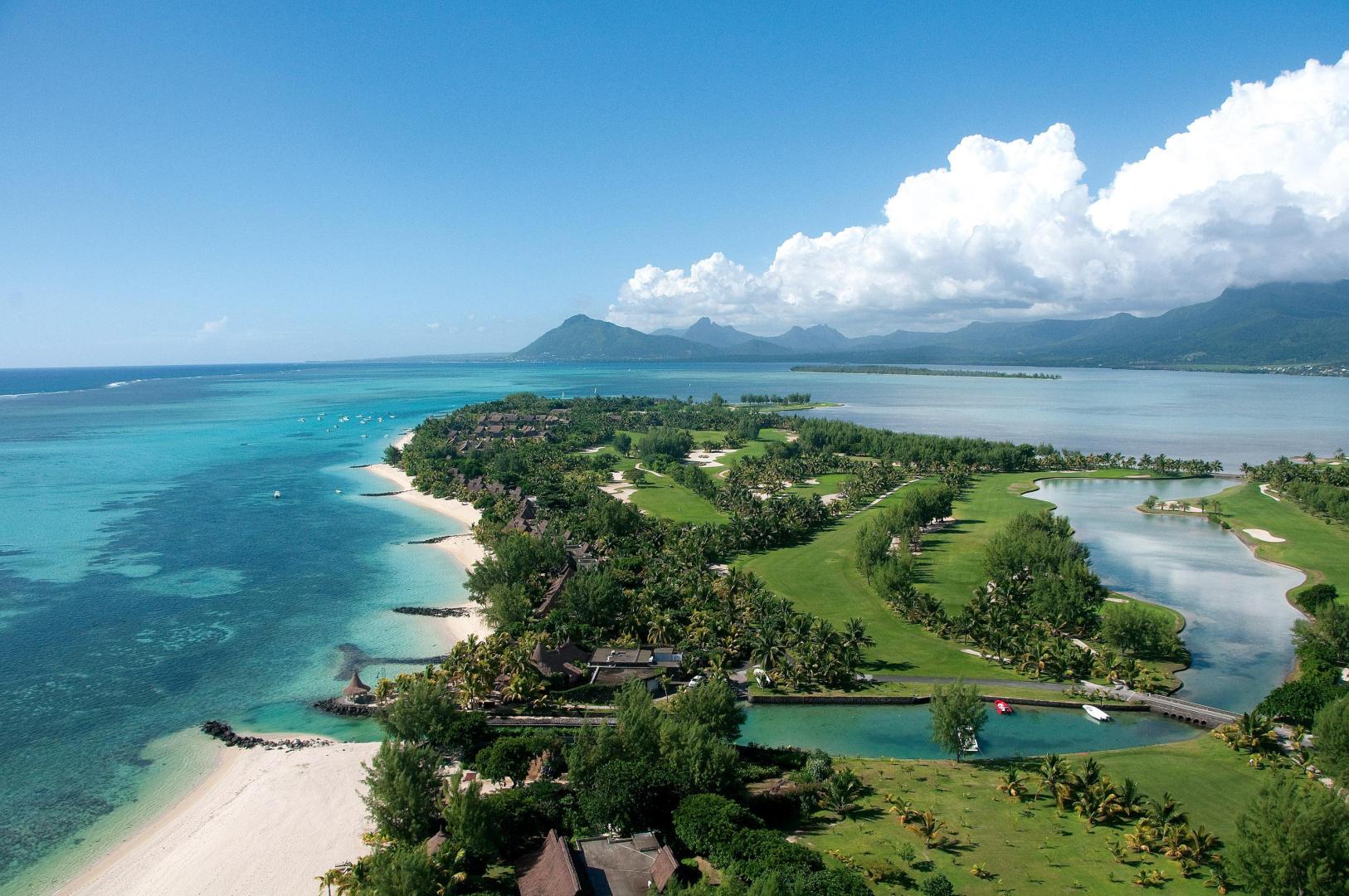 Paradis Beachcomber Golf Resort & Spa foto 27