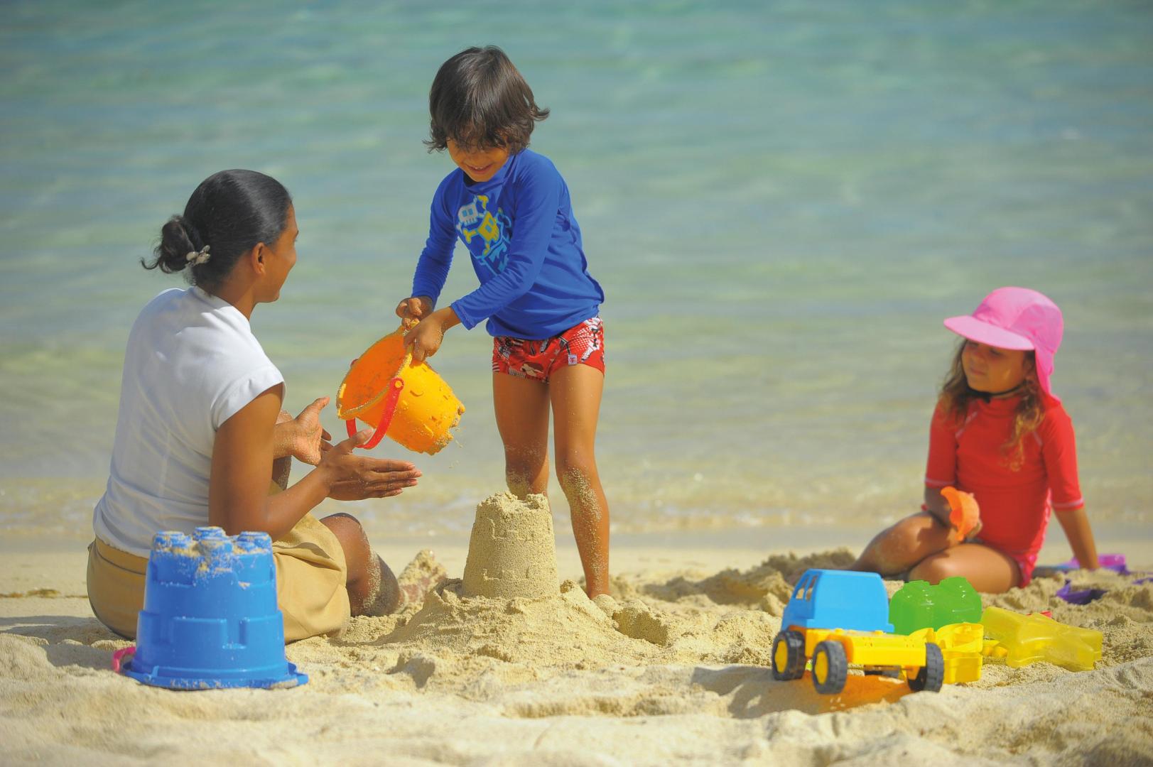 Paradis Beachcomber Golf Resort & Spa foto 40
