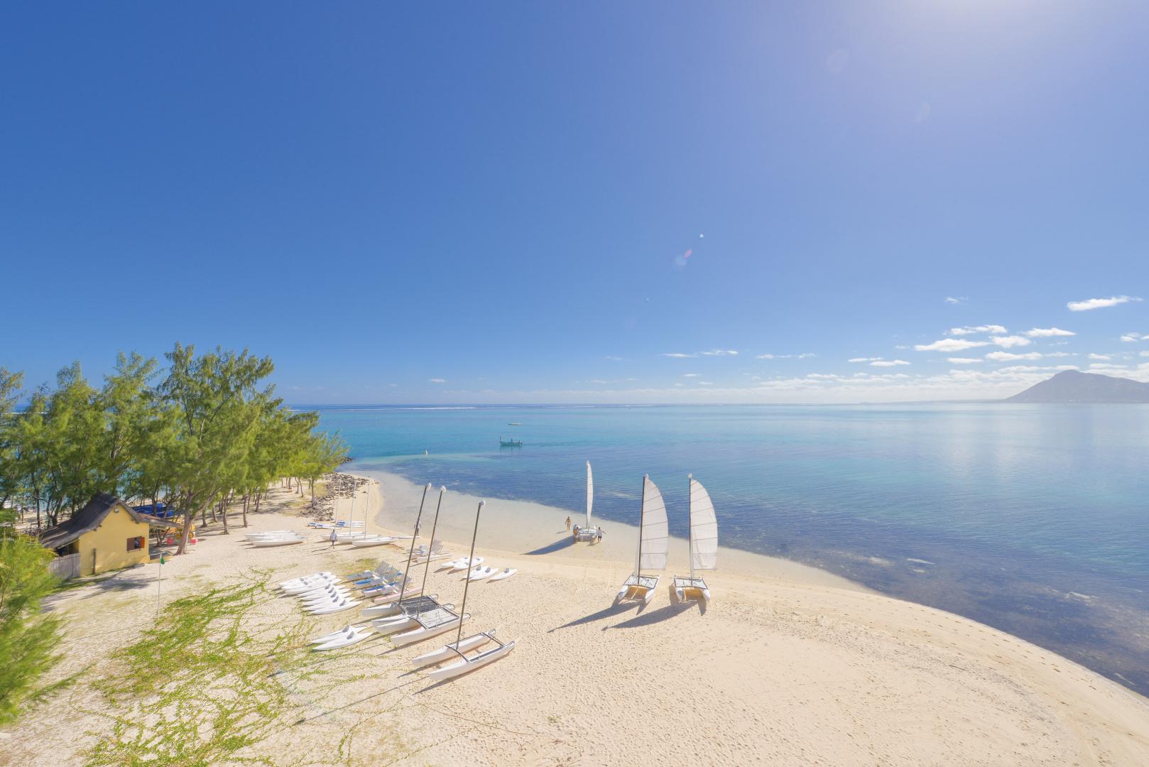 Paradis Beachcomber Golf Resort & Spa foto 45