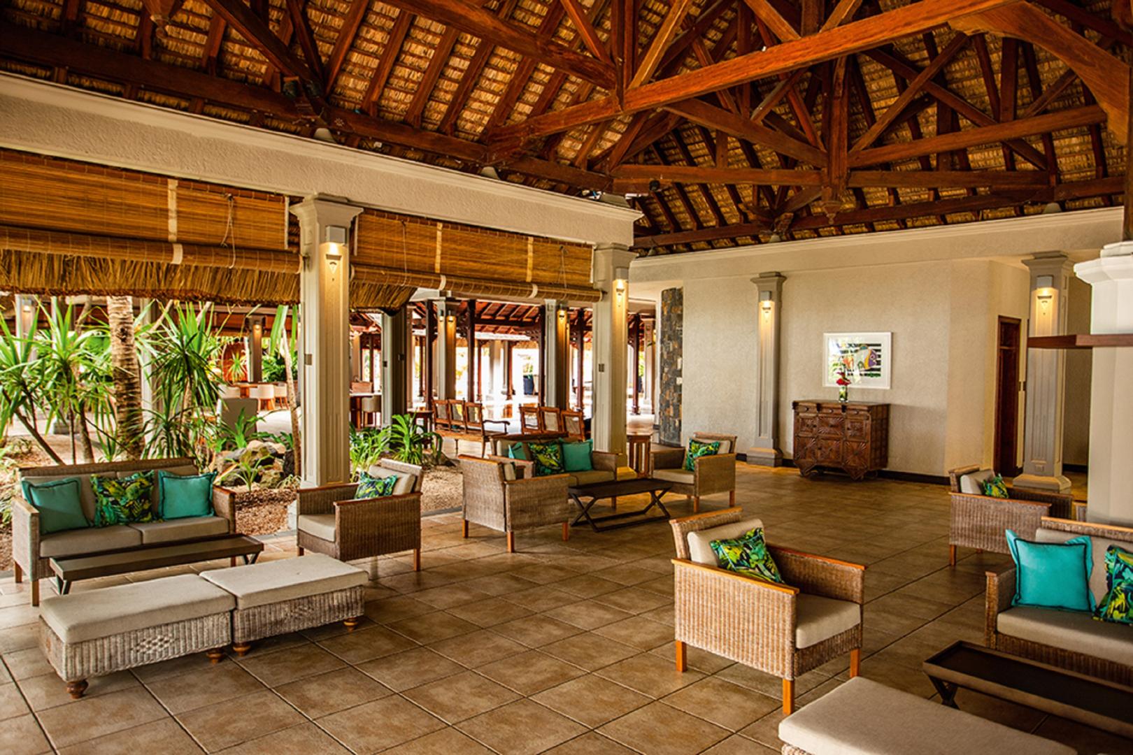 Paradis Beachcomber Golf Resort & Spa foto 16