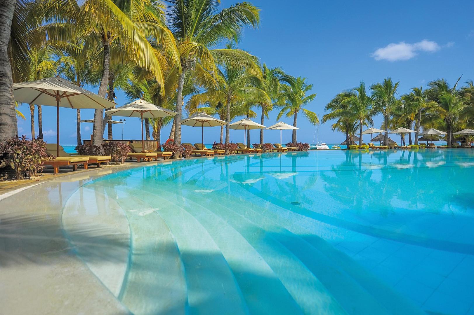 Paradis Beachcomber Golf Resort & Spa foto 6