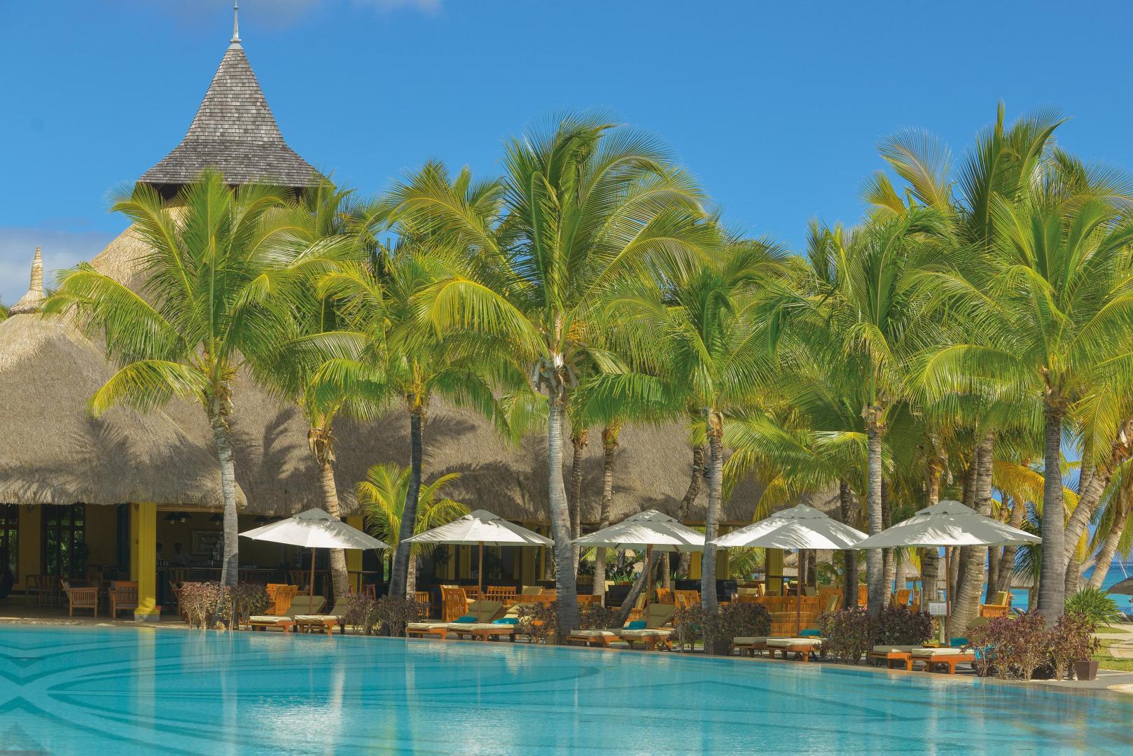 Paradis Beachcomber Golf Resort & Spa foto 22